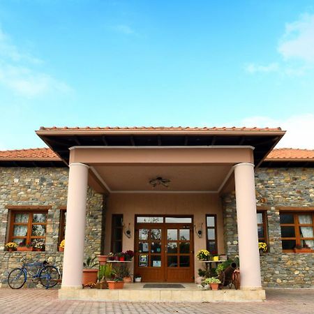 Hotel Epavlis Kato Poroia Luaran gambar