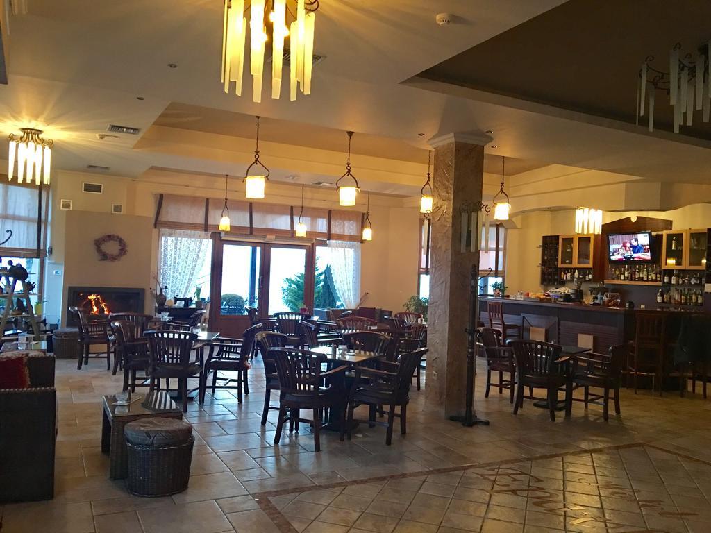Hotel Epavlis Kato Poroia Luaran gambar