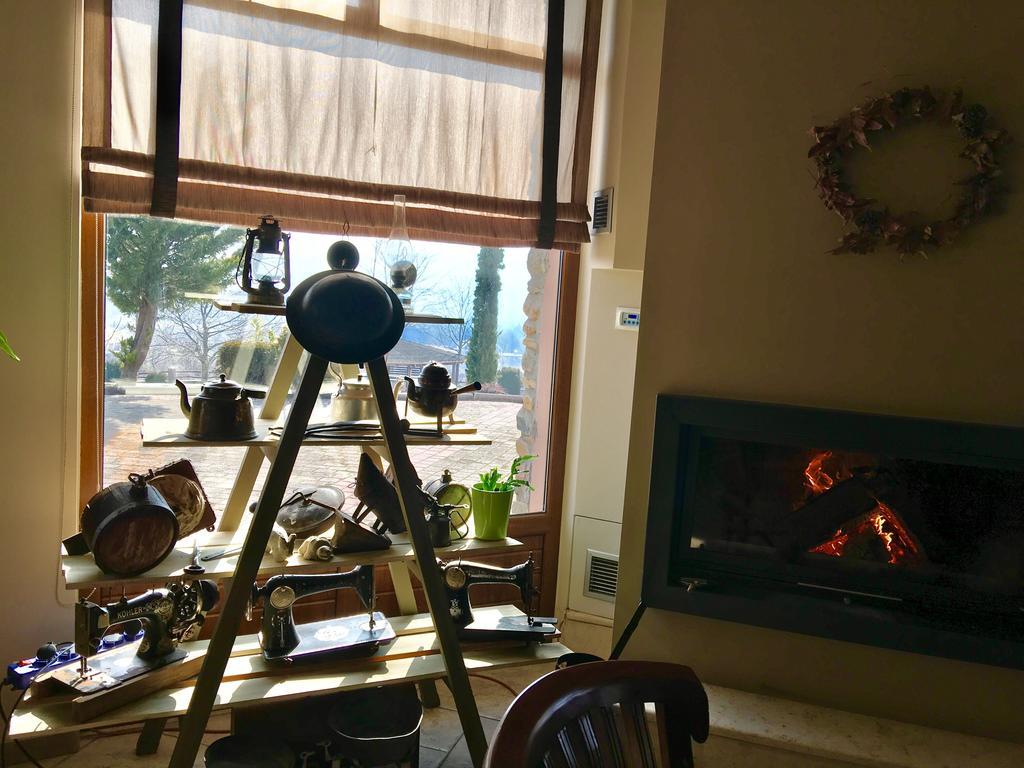 Hotel Epavlis Kato Poroia Luaran gambar
