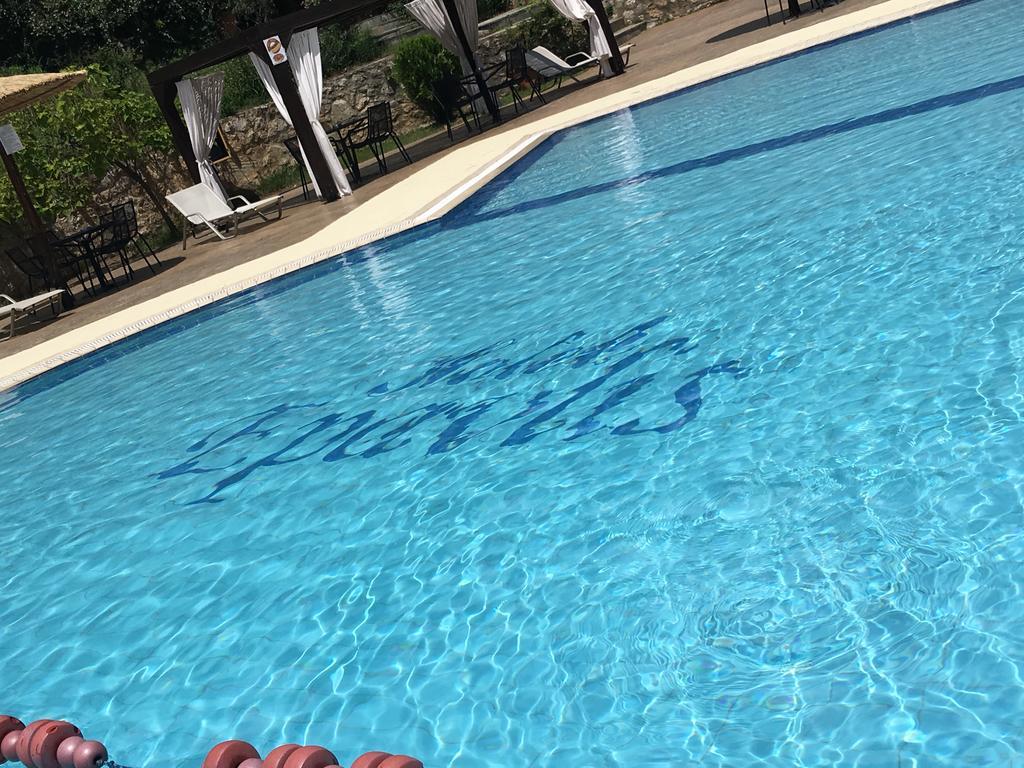 Hotel Epavlis Kato Poroia Luaran gambar