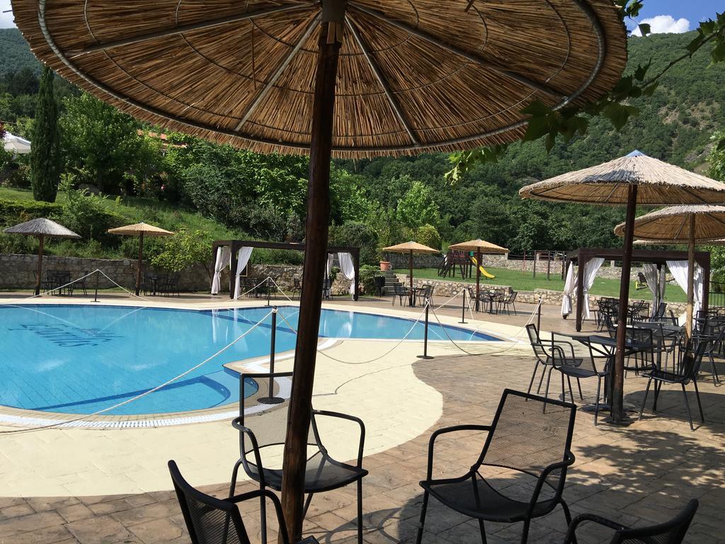 Hotel Epavlis Kato Poroia Luaran gambar