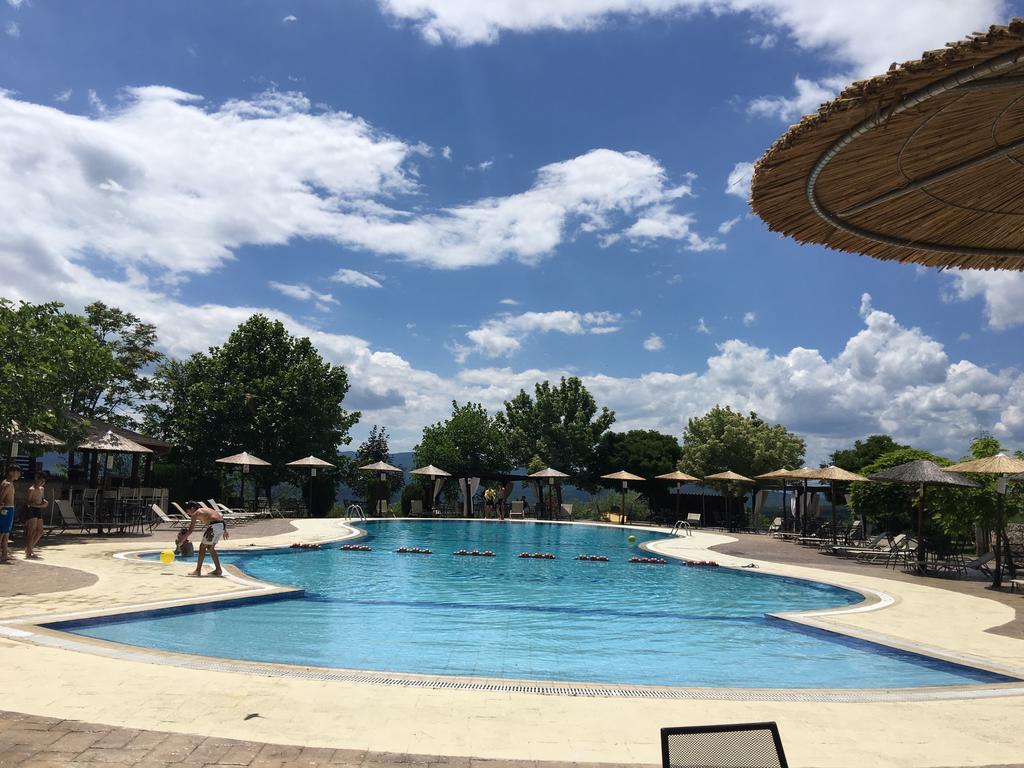 Hotel Epavlis Kato Poroia Luaran gambar