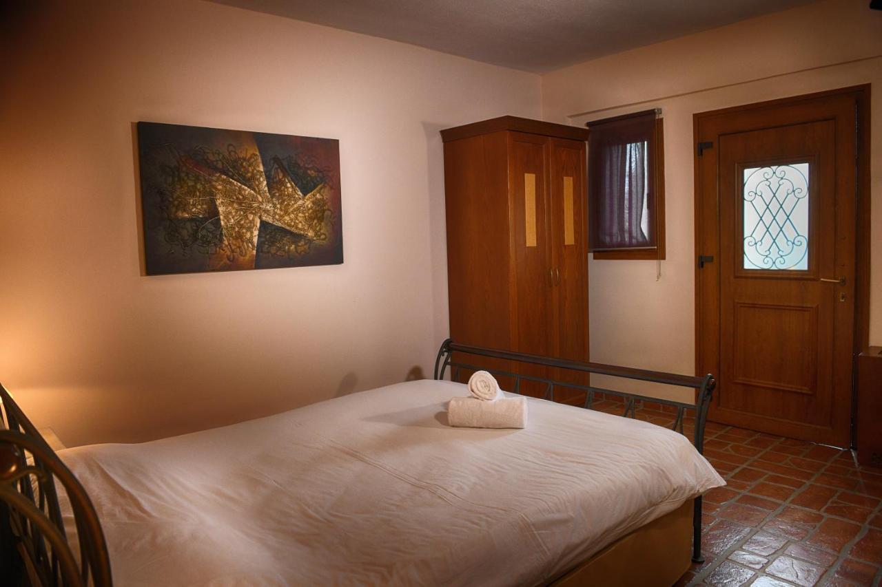 Hotel Epavlis Kato Poroia Luaran gambar