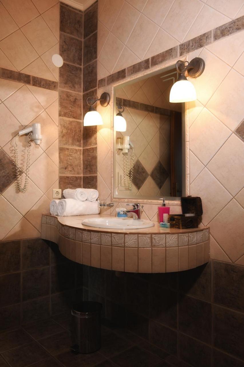 Hotel Epavlis Kato Poroia Luaran gambar