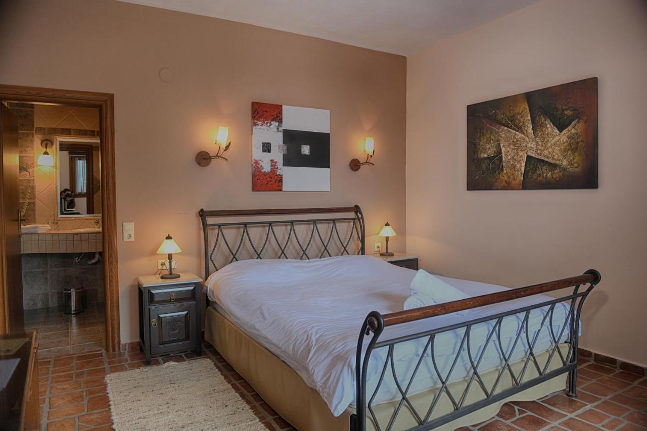 Hotel Epavlis Kato Poroia Luaran gambar