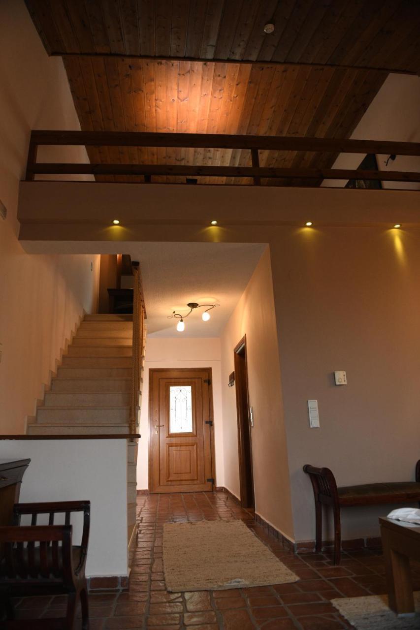 Hotel Epavlis Kato Poroia Luaran gambar