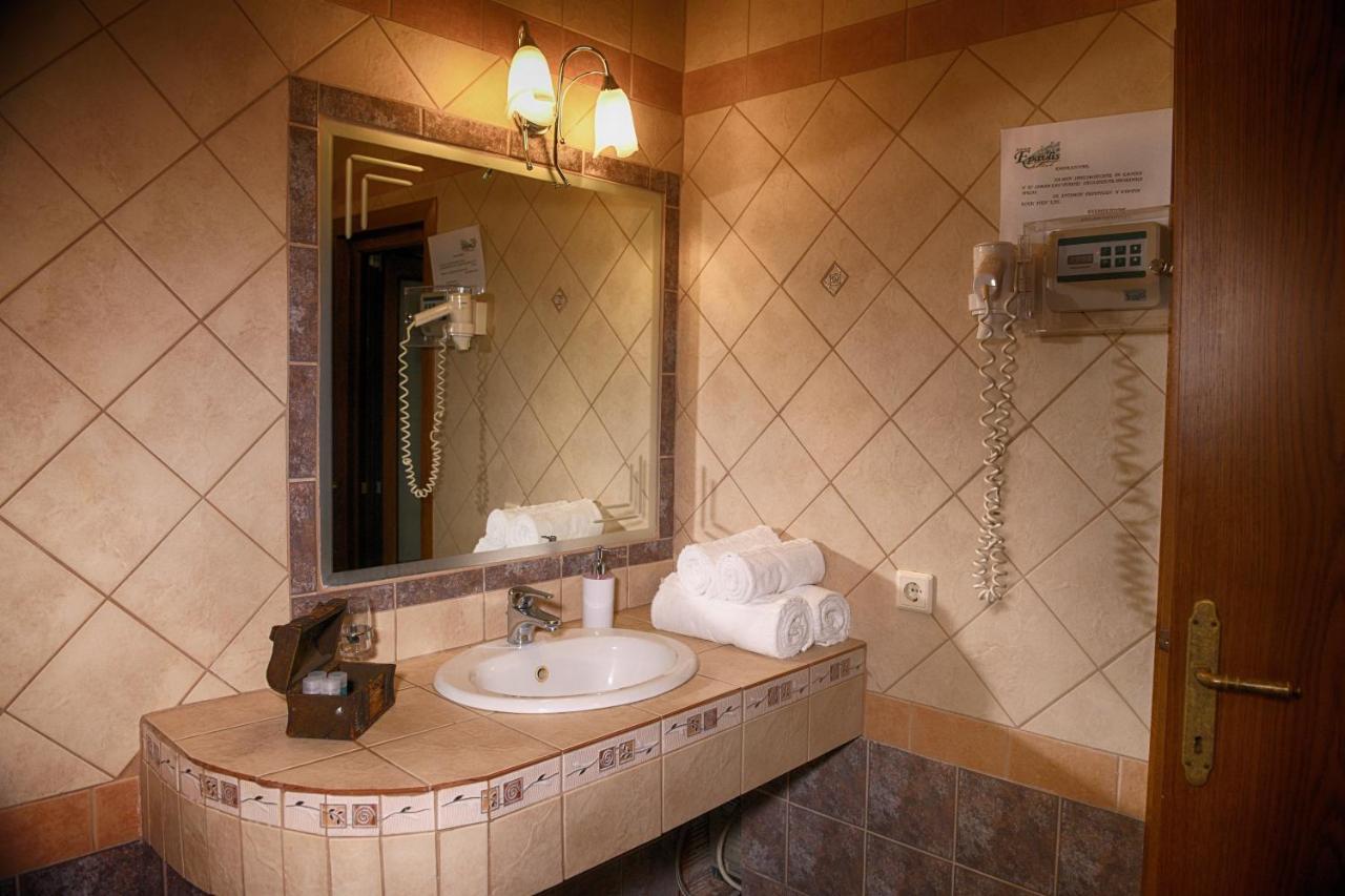 Hotel Epavlis Kato Poroia Luaran gambar