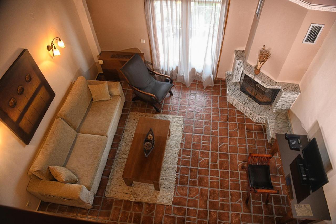 Hotel Epavlis Kato Poroia Luaran gambar