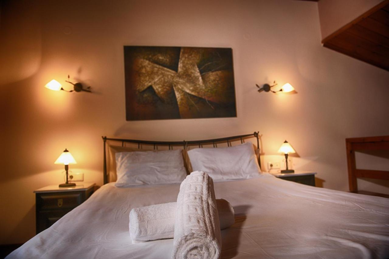 Hotel Epavlis Kato Poroia Luaran gambar