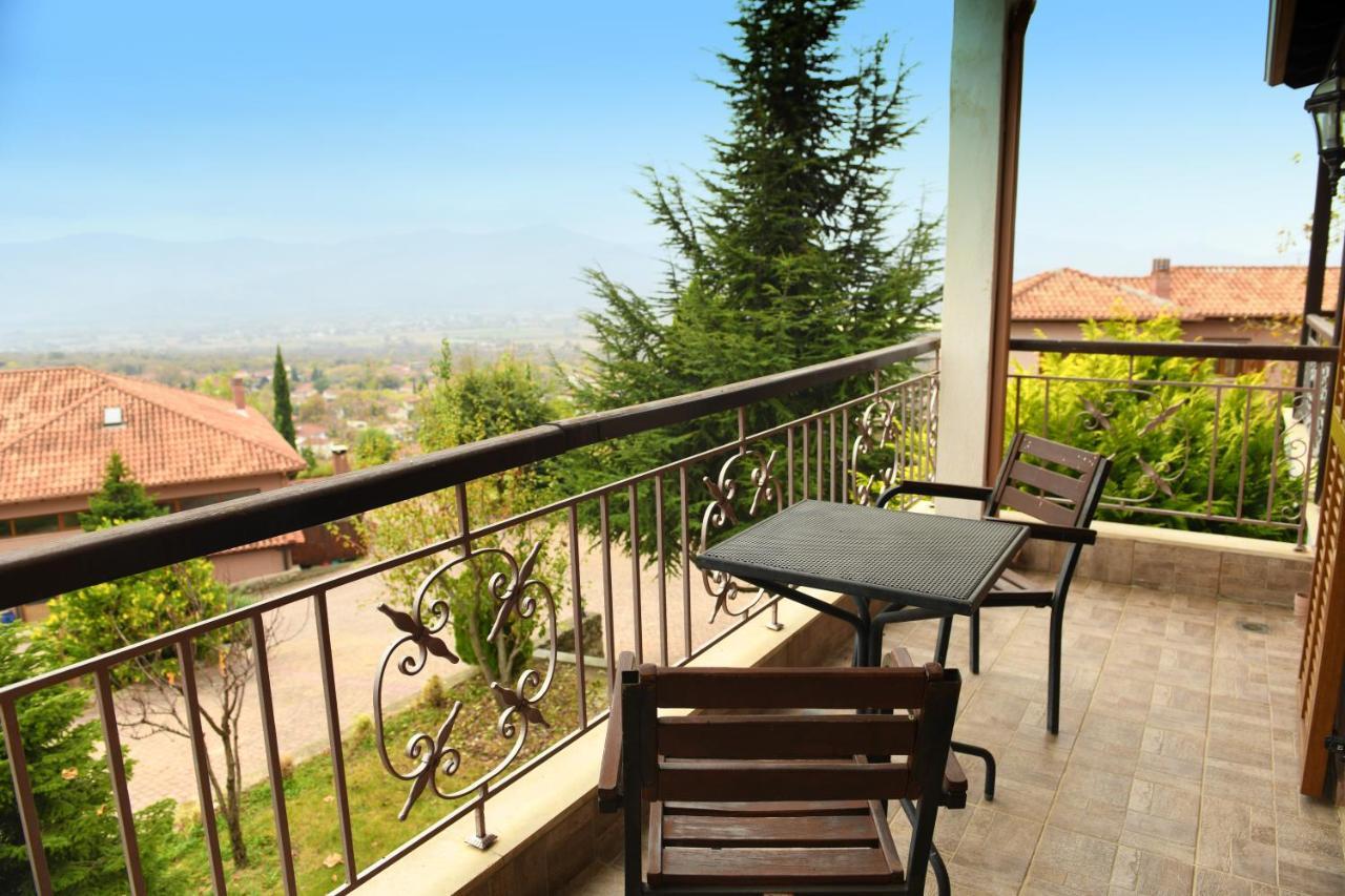 Hotel Epavlis Kato Poroia Luaran gambar
