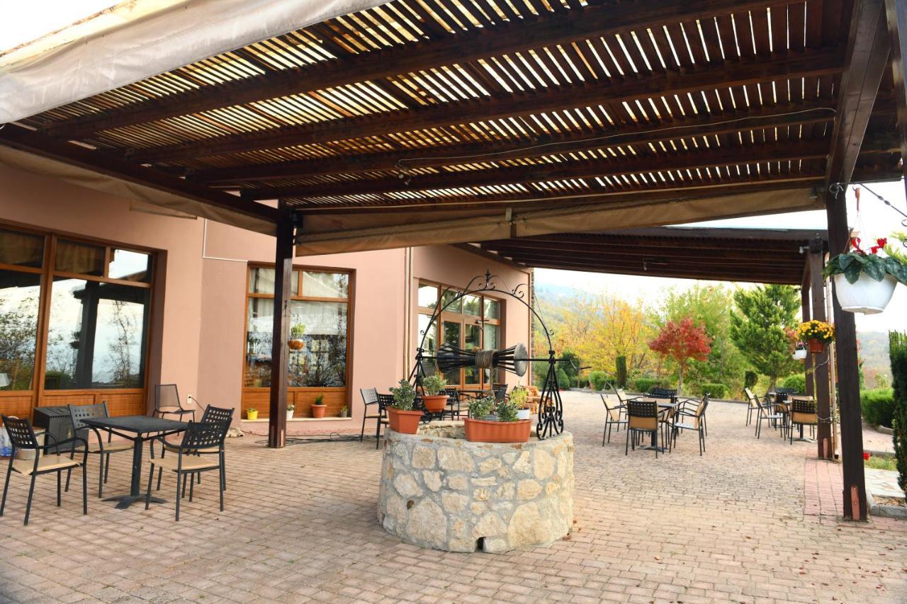 Hotel Epavlis Kato Poroia Luaran gambar