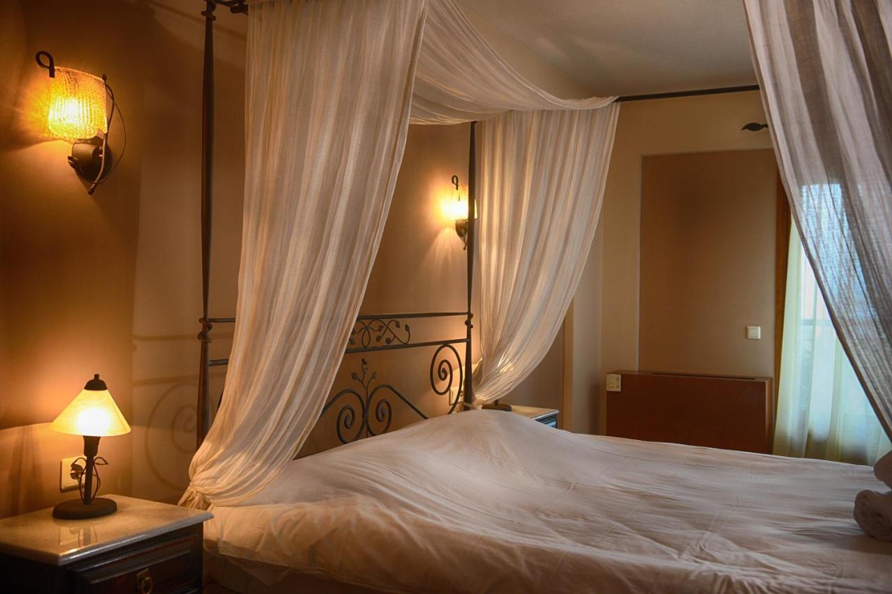 Hotel Epavlis Kato Poroia Luaran gambar