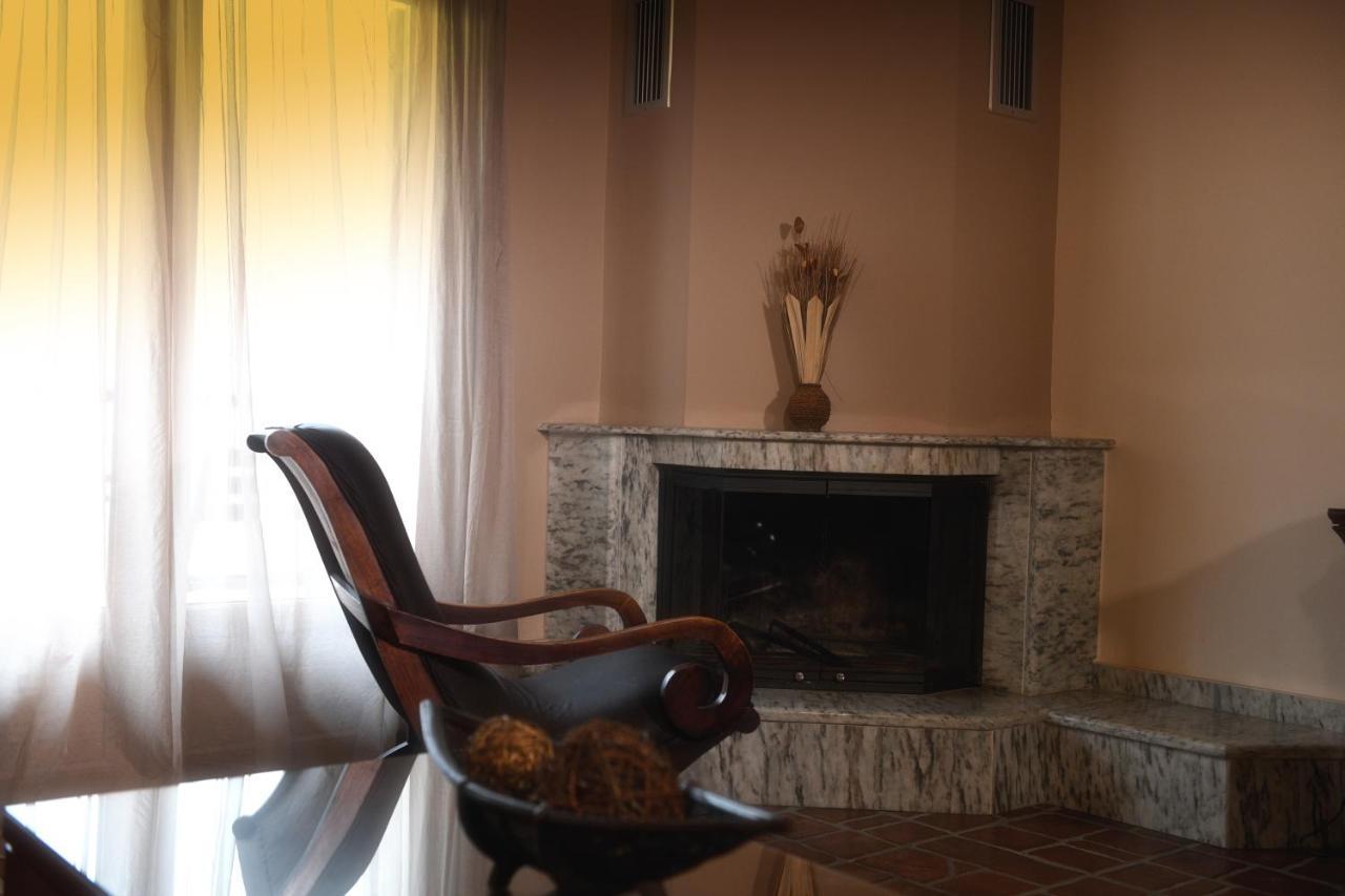 Hotel Epavlis Kato Poroia Luaran gambar