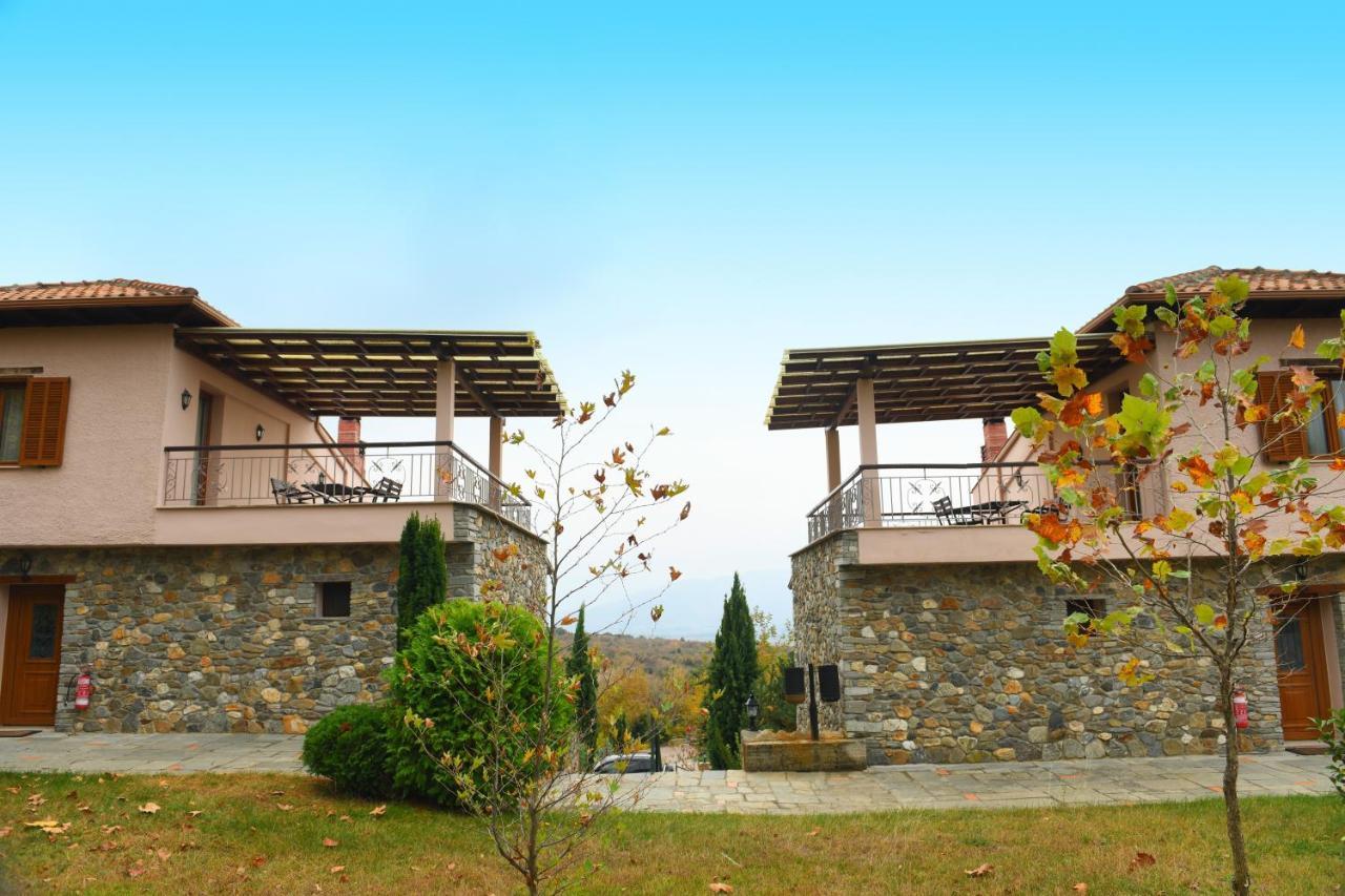 Hotel Epavlis Kato Poroia Luaran gambar